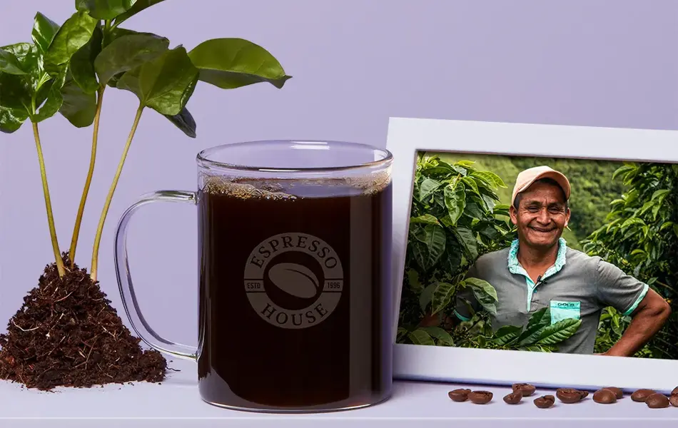 Sesongbrygg fra Espresso House