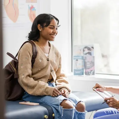 Helsestasjon for ungdom