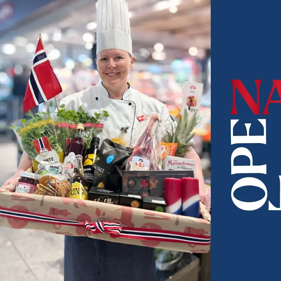 Nattope fredag 8. mai 