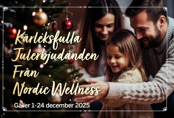 Julerbjudande Nordic