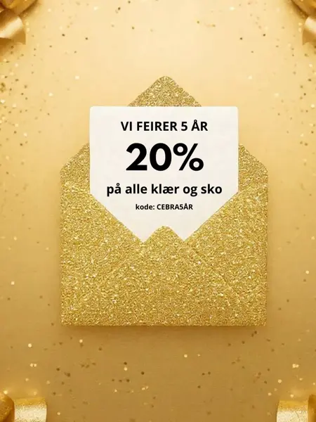 VI FEIRER 5 ÅR - 1