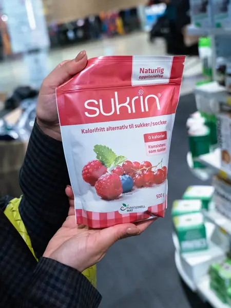 Vita & Wandas favoritter på Sandvika Storsenter 