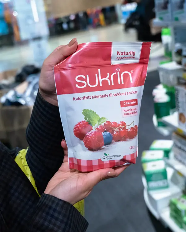 Vita & Wandas favoritter på Sandvika Storsenter 