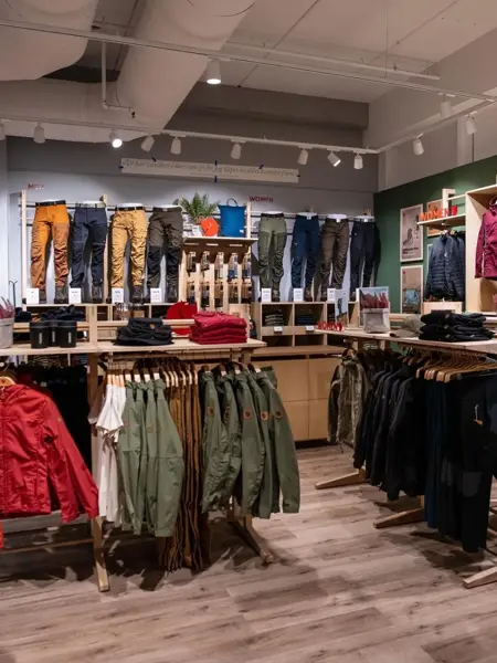 Naturkompaniet butikk