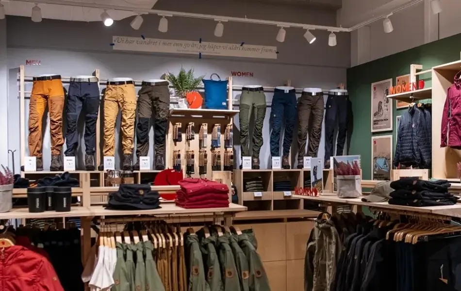 Naturkompaniet butikk