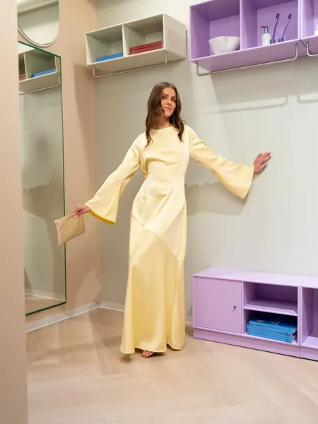 Motefavoritter plukket av influenser Nina Sandbech. BlogStyle_SS25