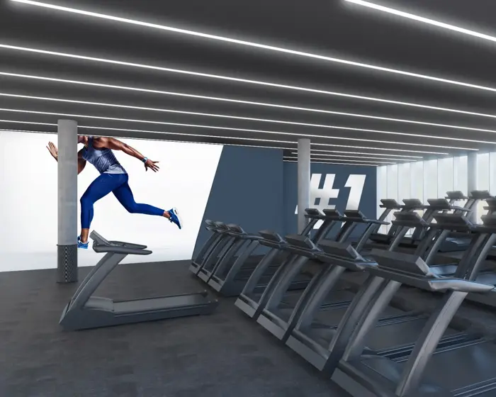 3D tegning av tredemøller