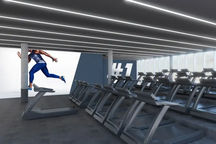 3D tegning av tredemøller