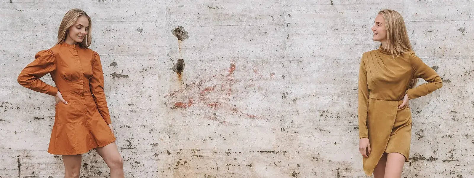 Zerostore, høstkjoler