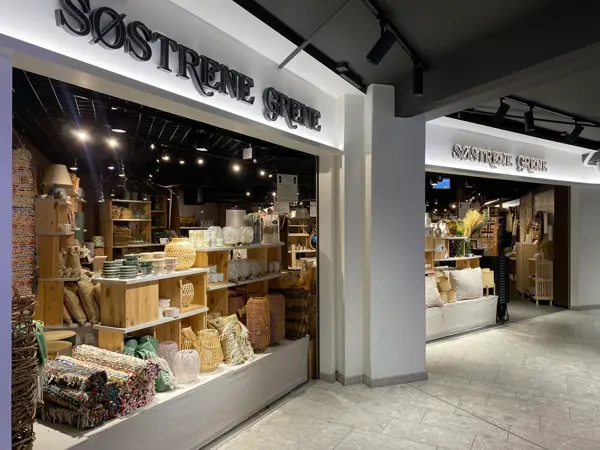 Fasade søstrene