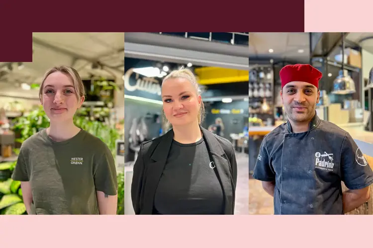 Bruk årets morsdag til å hedre mamma, tante, søster, lærer, eller noen andre som betyr mye for deg.