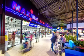 Töcksfors Shoppingcenter