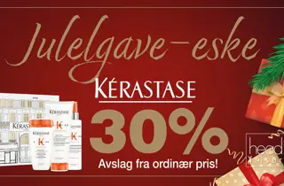 Head- Frisør kampanje-nettside