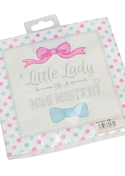 Babyshowerprodukter