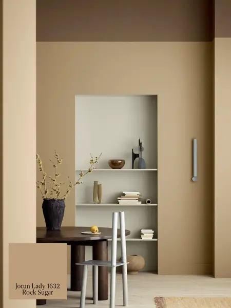 Vårens interiørtrender