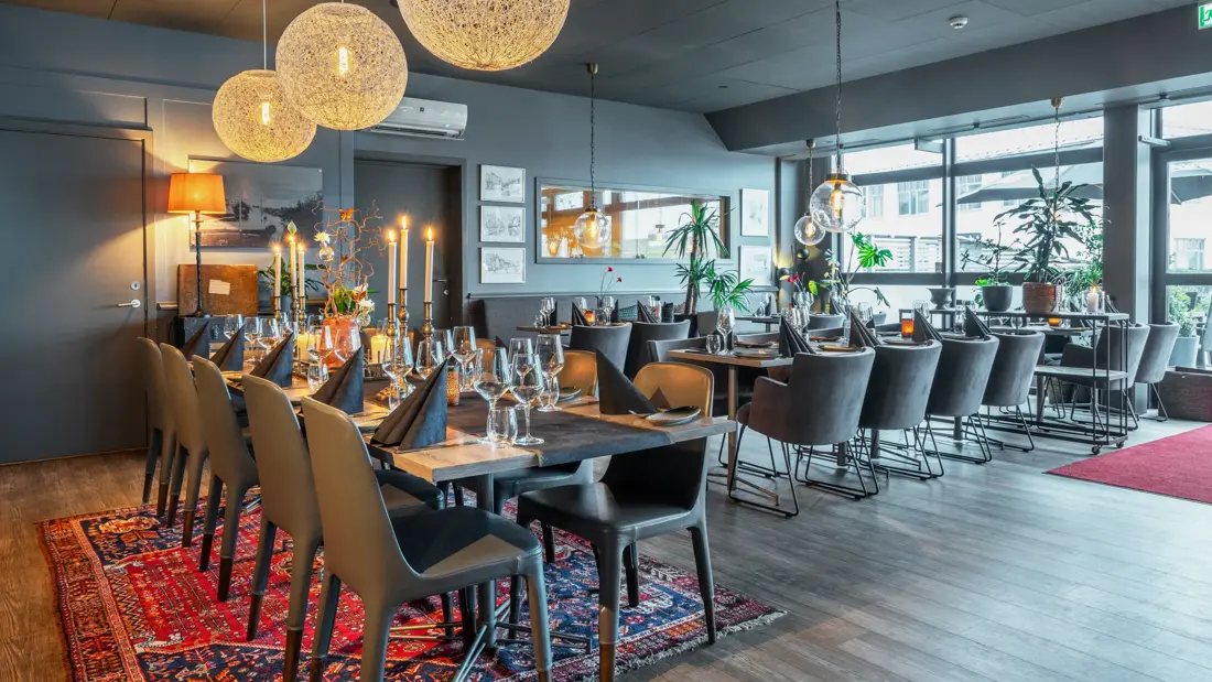 Thon_Hotel_Horten_Baltzer_Restaurant
