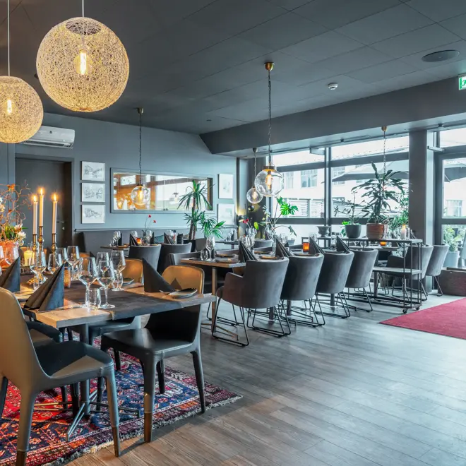 Thon_Hotel_Horten_Baltzer_Restaurant