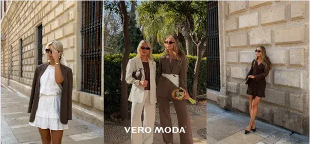 Vero moda liggende