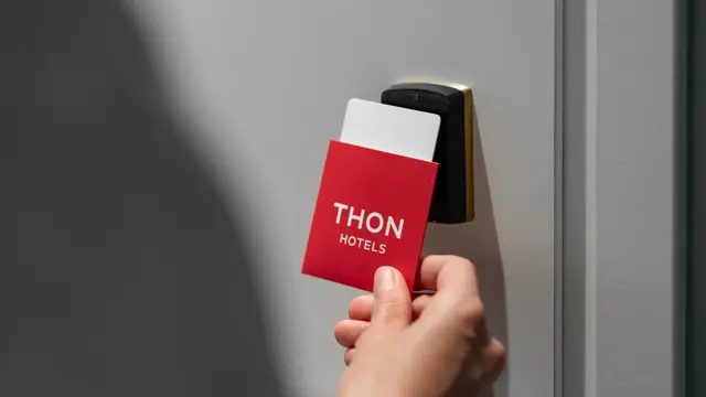 Thon_Hotels_Hotellrom