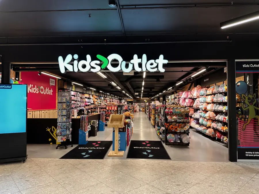Kids ooutlet Amfi Os