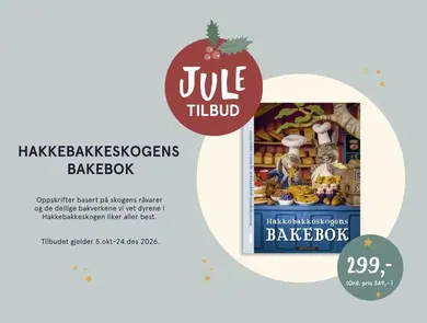 Eksempelbilde av tilbudet.