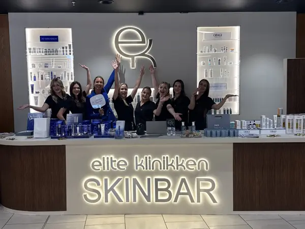 Elite klinikken Skinbar