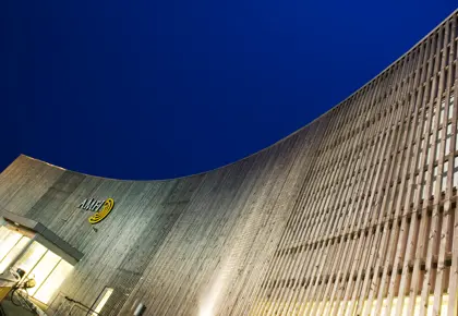 Amfi Åkrehamn