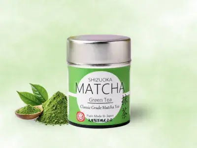 Matcha Neo Tokyo