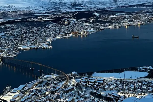 Fjellheisen