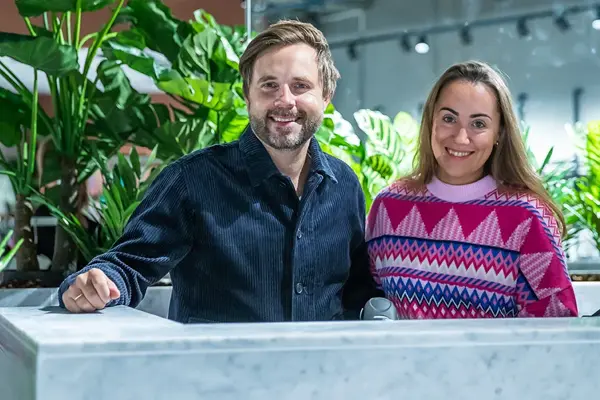 Ansatte i butikken Brando