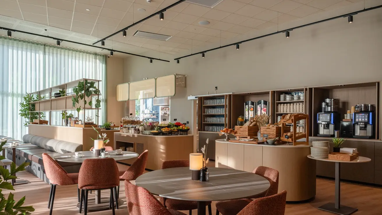 Thon_Hotel_Drammen_Frokost