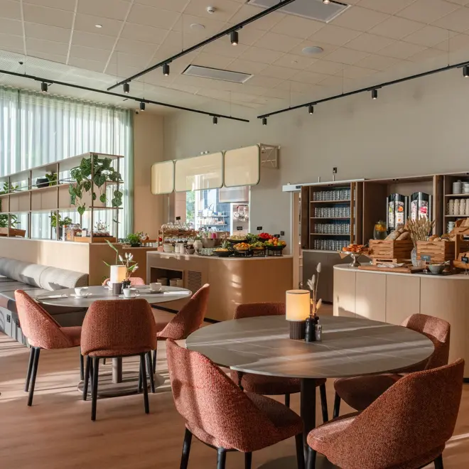 Thon_Hotel_Drammen_Frokost