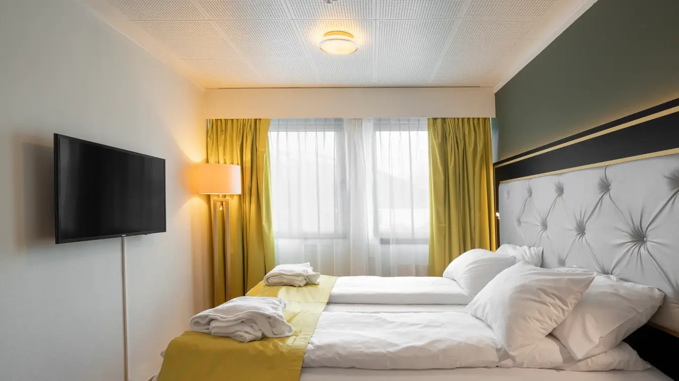 Thon_Hotel_Sortland_Standard_Room_Twin