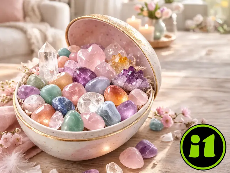 CSC kristall påsk 26