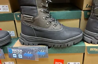 Deichmann vinterskorx1500