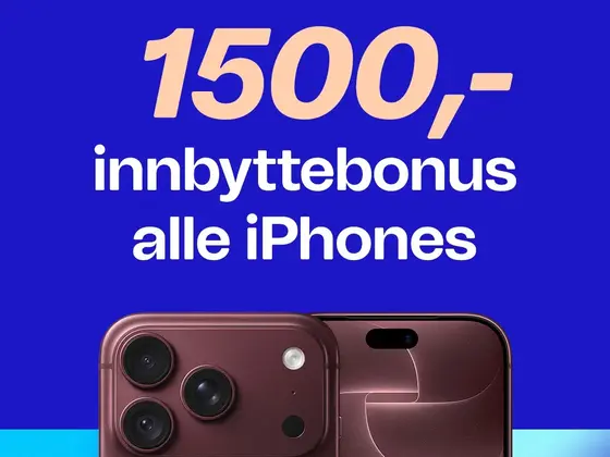 Eksempelbilde av tilbudet.