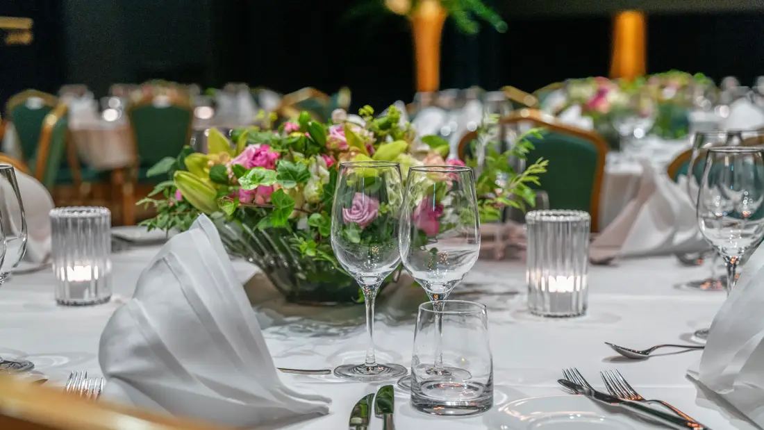 Konferanserom på Thon Hotel Opera