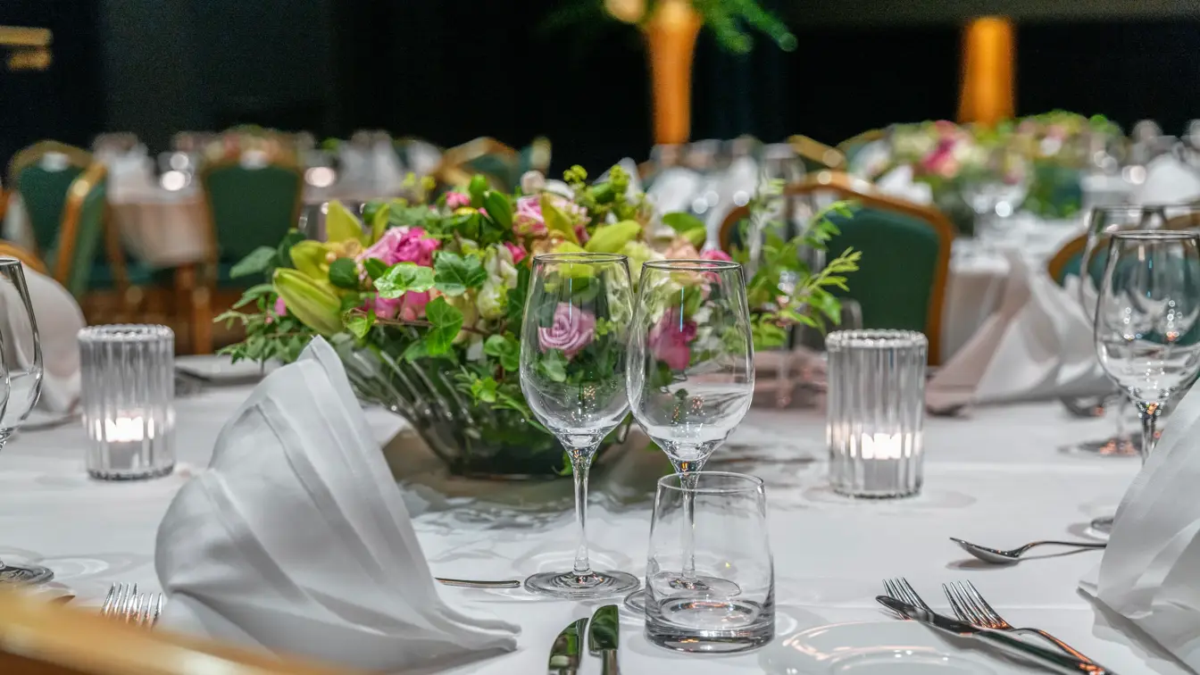 Konferanserom på Thon Hotel Opera