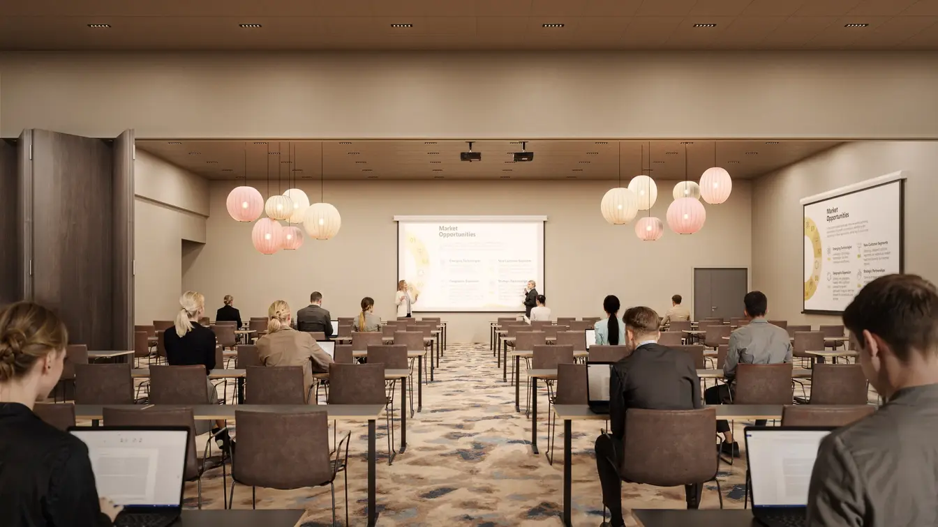 Thon_Hotel_Drammen_Konferanse