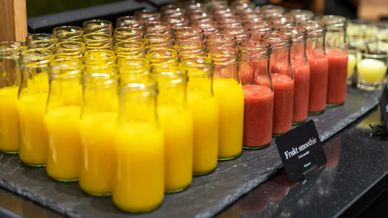 Thon_Hotel_Tromso_Frokostbuffet