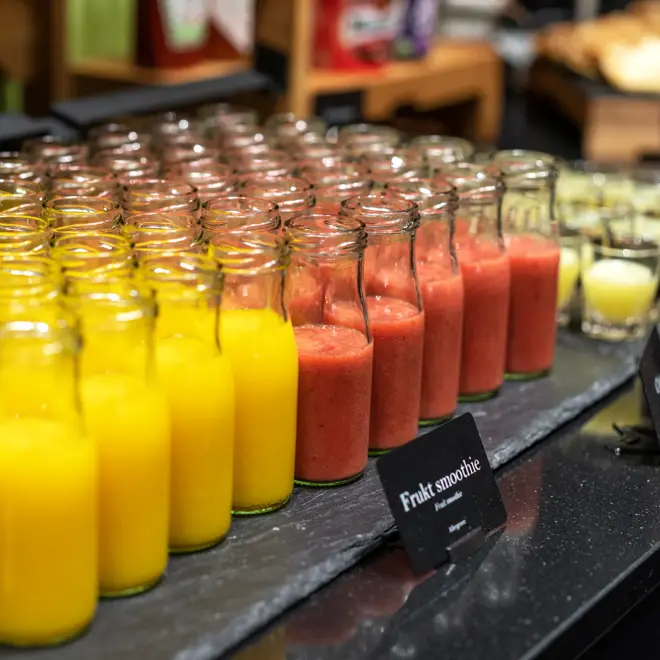 Thon_Hotel_Tromso_Frokostbuffet