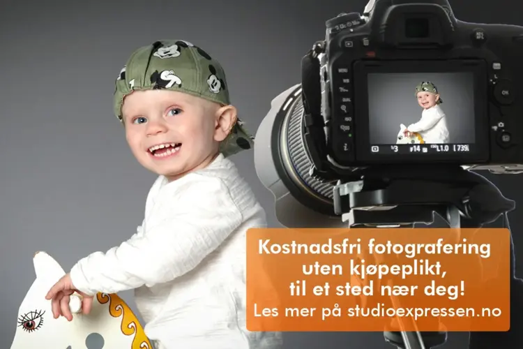 Barnefotografering 1