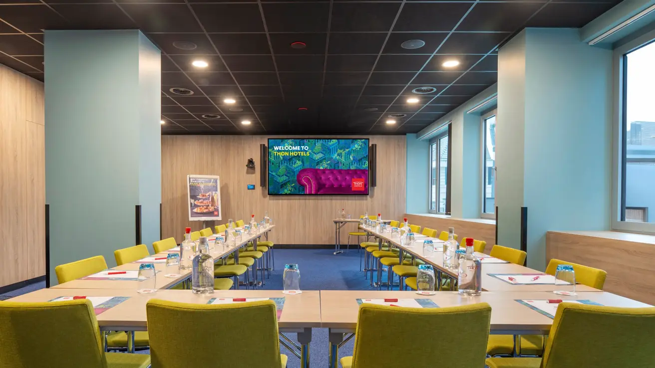Thon_Hotel_Brussels_City_Centre_Skien