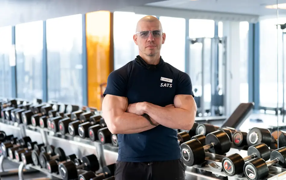 Treningstøy, gutt, jente, ute og inne trening og utstyr