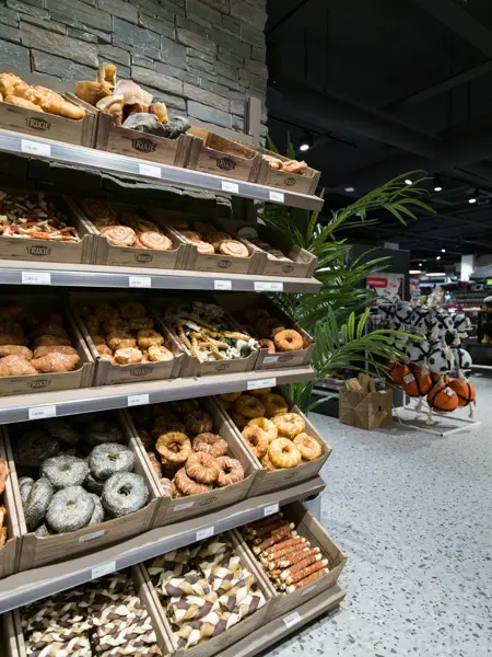 Unike konsepter og destinasjon shopping på Sandvika Storsenter 