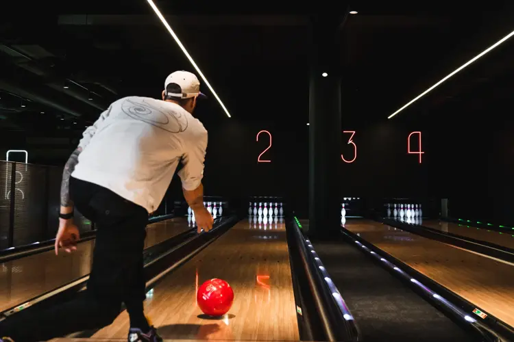 Visste du at det skjer mye på senteret, også på søndager? 