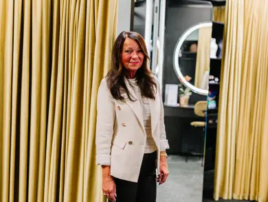 personal shopper Siv