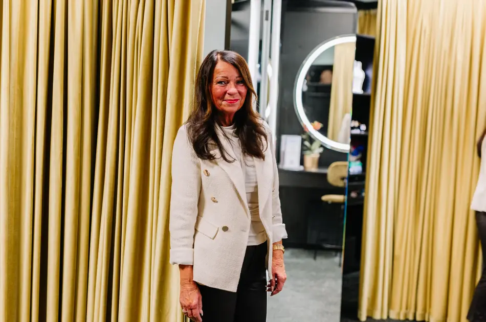 personal shopper Siv