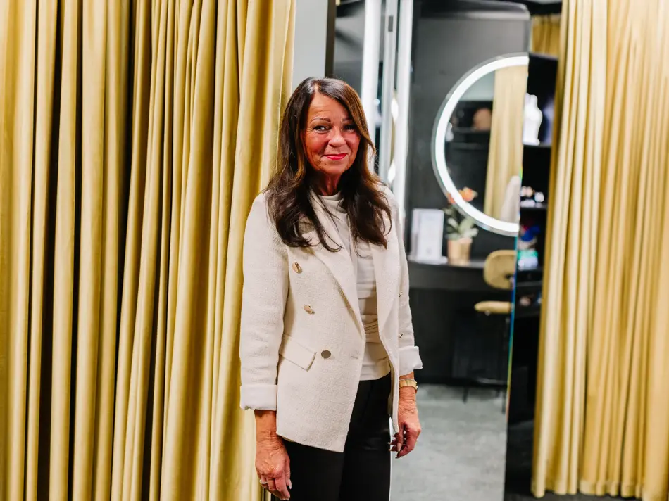 personal shopper Siv