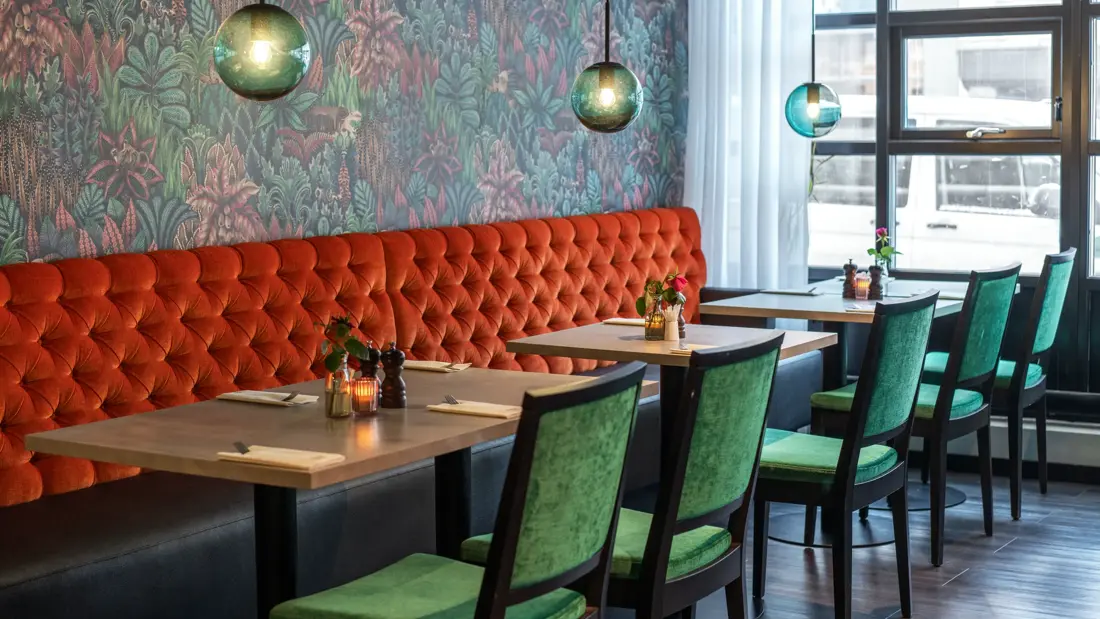 Thon_Hotel_Hammerfest_Frokostsal